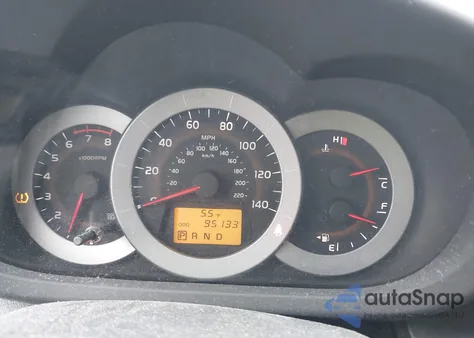 2009 Toyota Rav4 Sport from USA, damaged, VIN 2T3BF32V79W012589